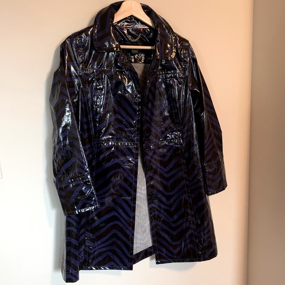 Marc by Marc Jacobs Raincoat Size S - Picture 1 of 6